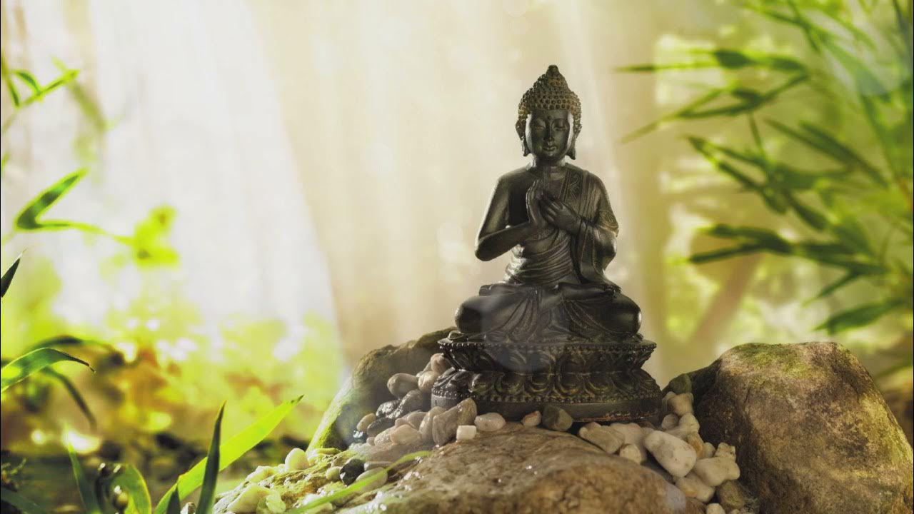 1280x720 Indian flute and forest sounds