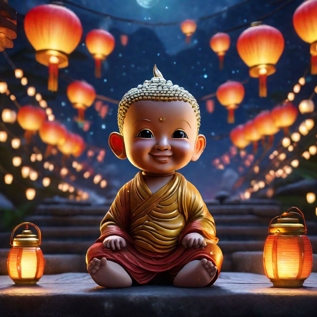 Little Buddha Wallpapers - Top Free Little Buddha Backgrounds ...