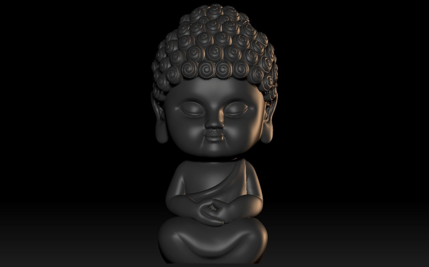1485x926 Cute little buddha