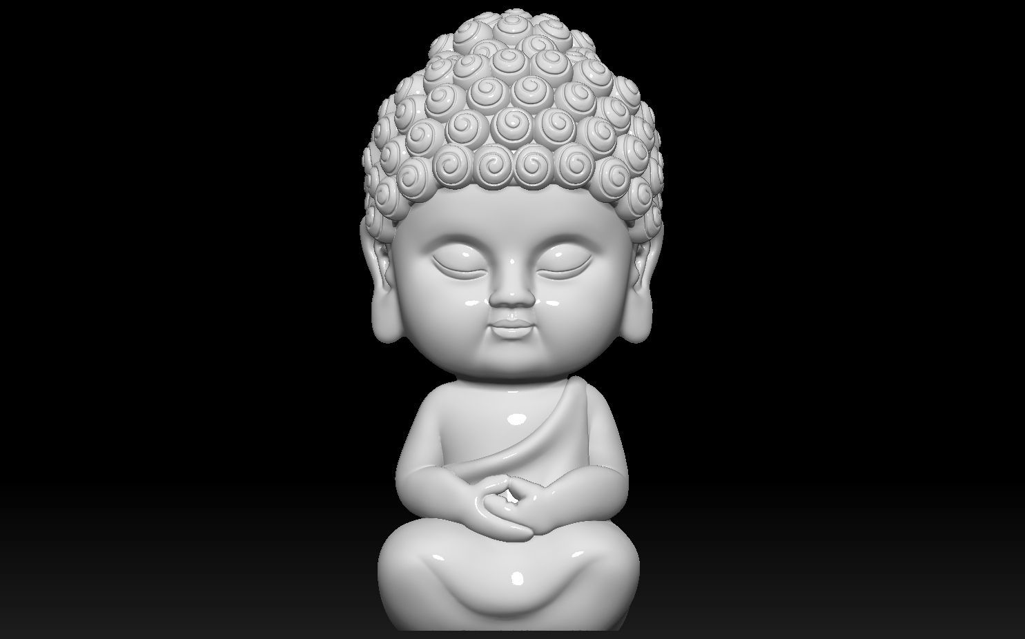 1485x926 Cute little buddha