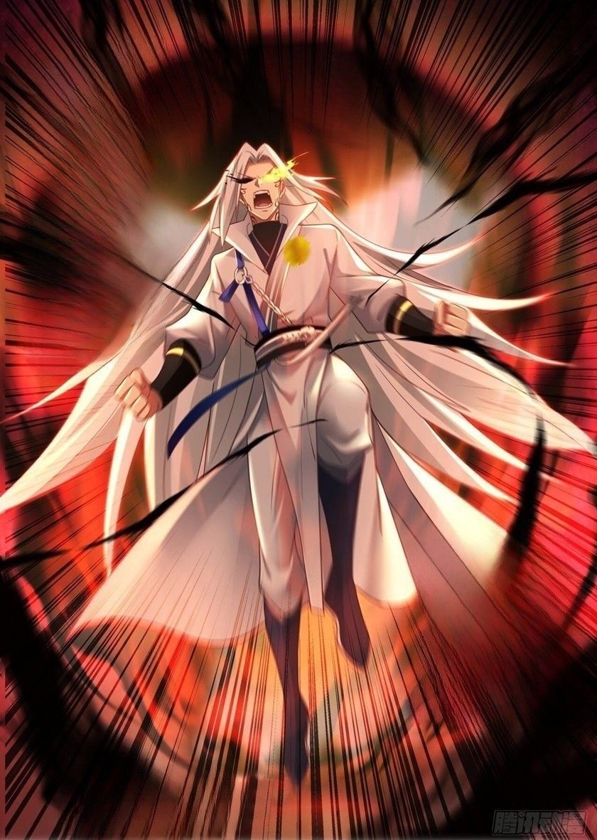 Yang Kai Wallpapers - Top Free Yang Kai Backgrounds - WallpaperAccess