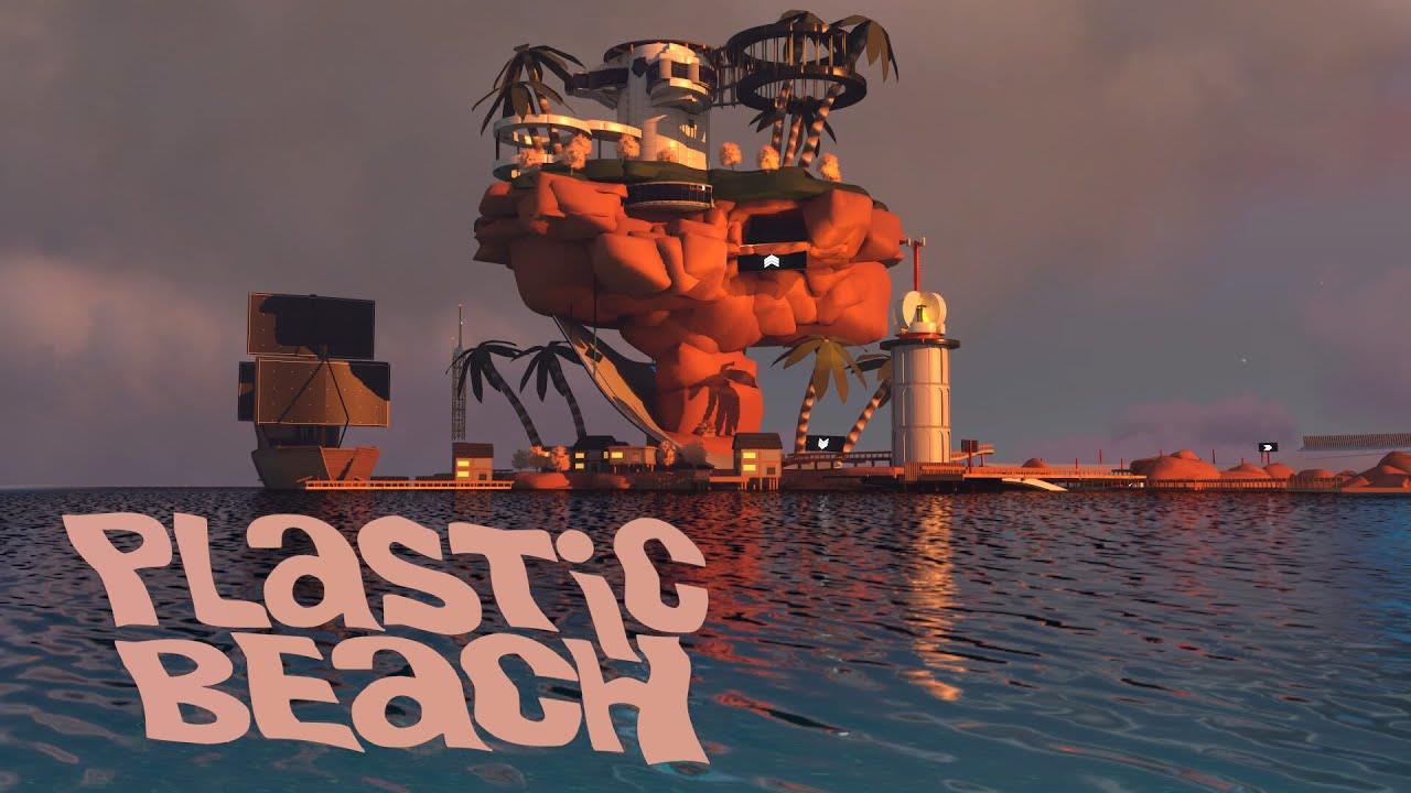 1280x720 plastic beach Info