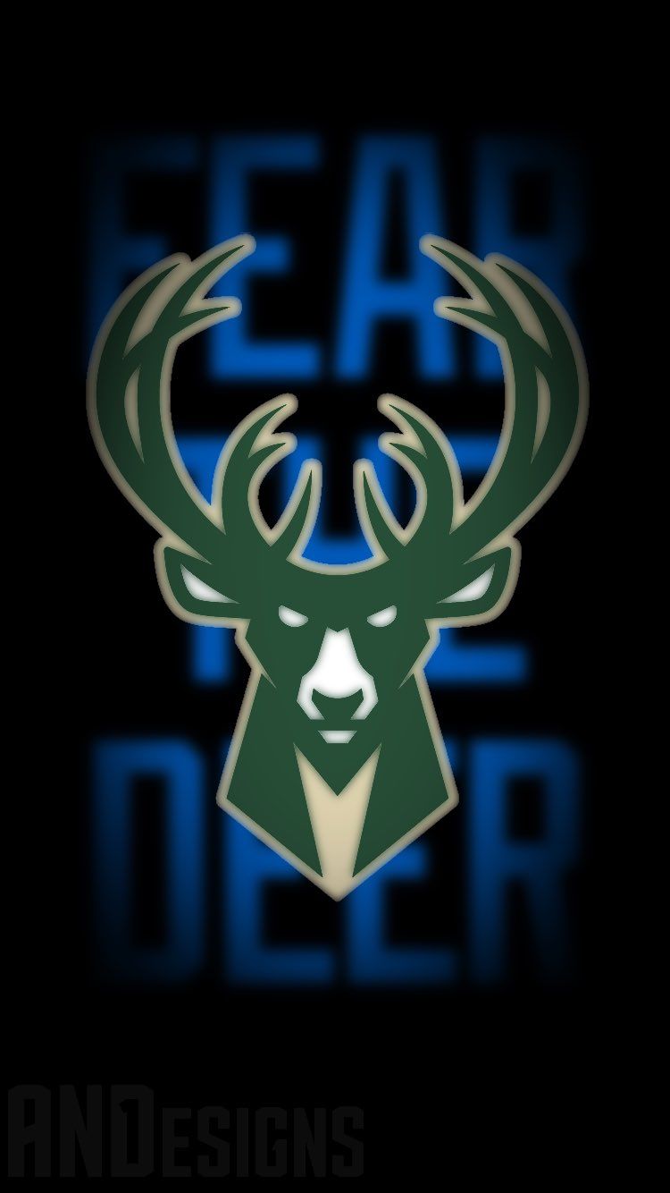 750x1334 Milwaukee Bucks IPhone 6 6s Wallpaper