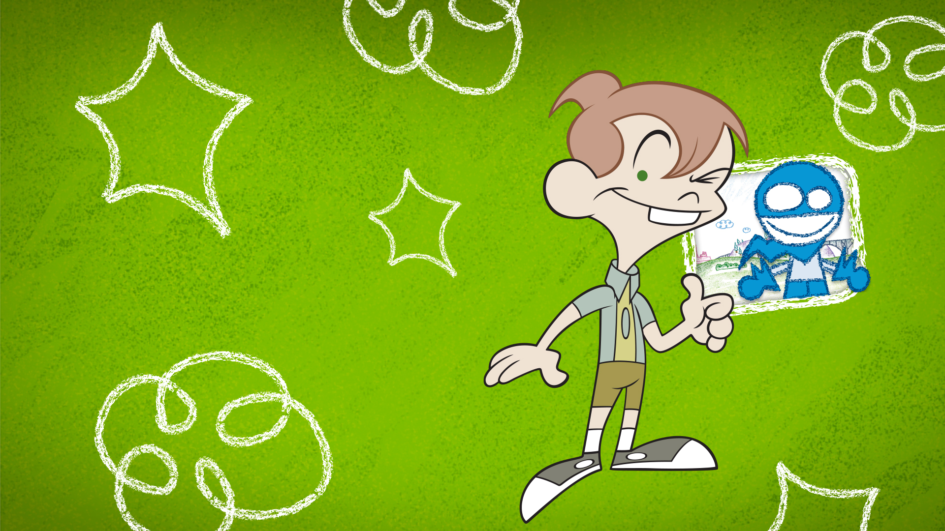 ChalkZone Wallpapers Top Free ChalkZone Backgrounds WallpaperAccess