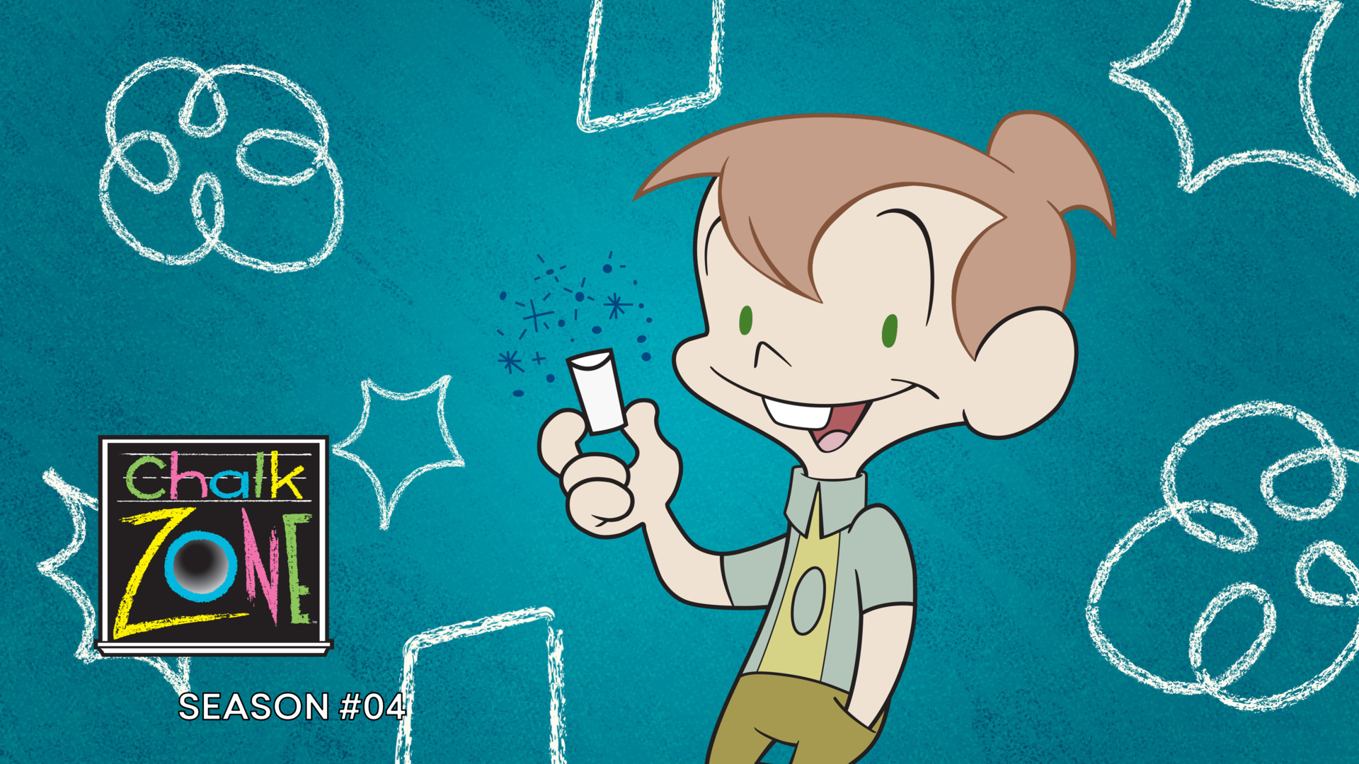 ChalkZone Wallpapers Top Free ChalkZone Backgrounds WallpaperAccess