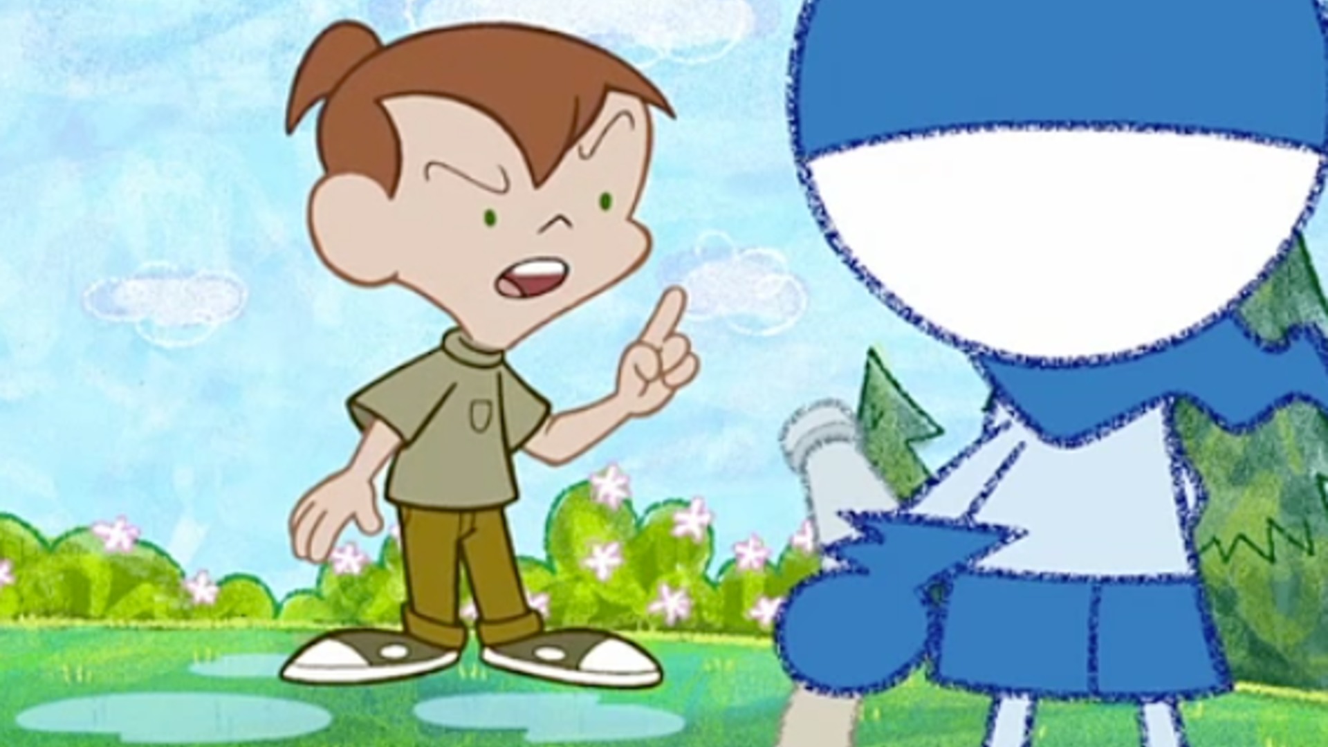 ChalkZone Wallpapers Top Free ChalkZone Backgrounds WallpaperAccess