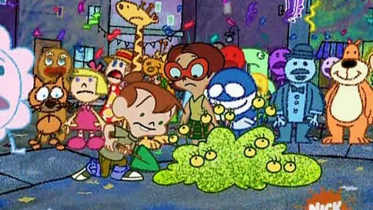 1280x720 ChalkZone: Image Gallery List View