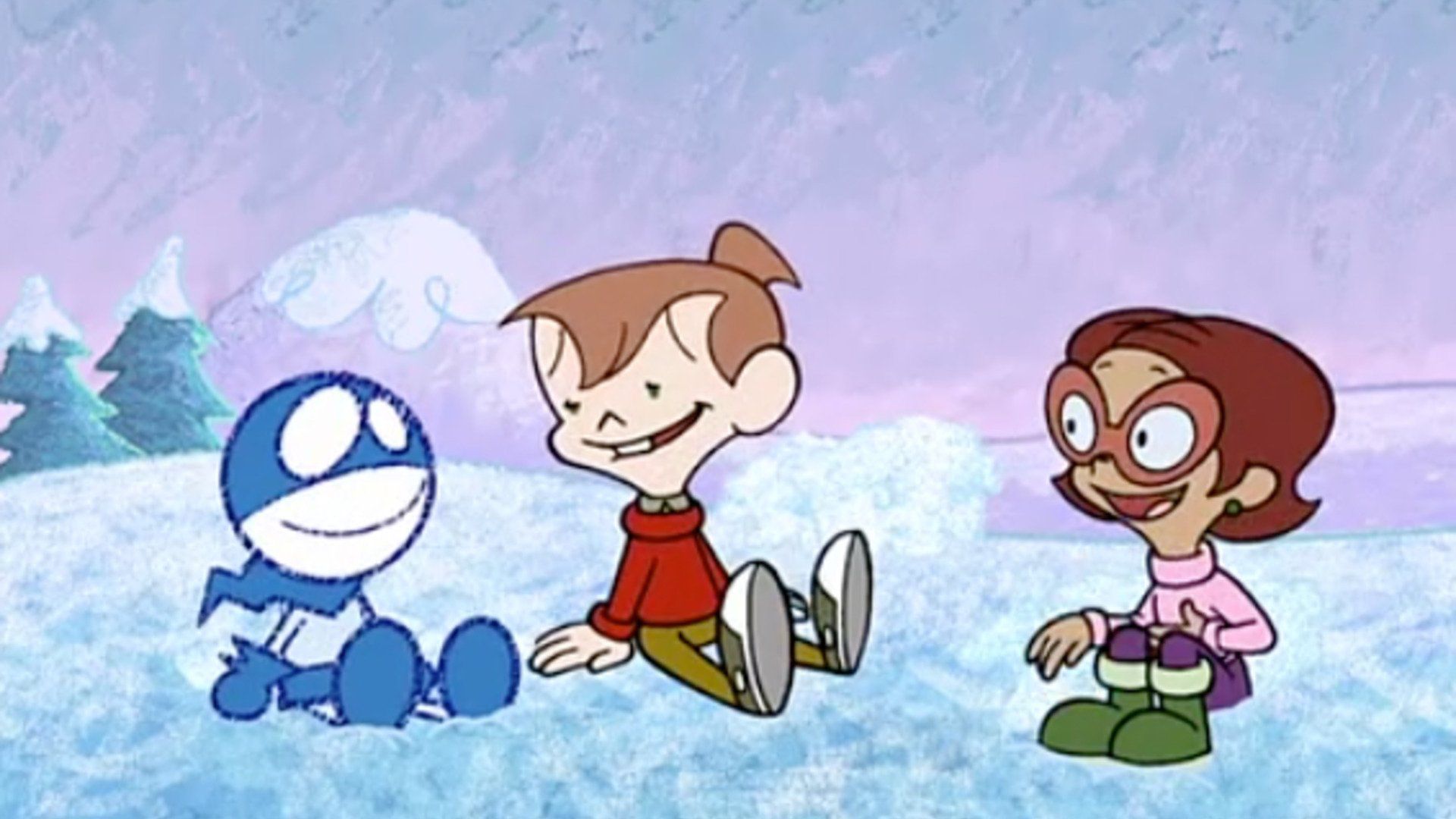 1920x1080 Chalkzone
