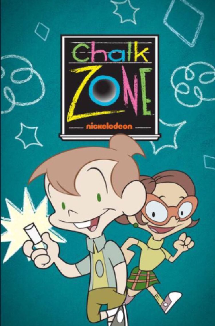 750x1139 ChalkZone (2002)