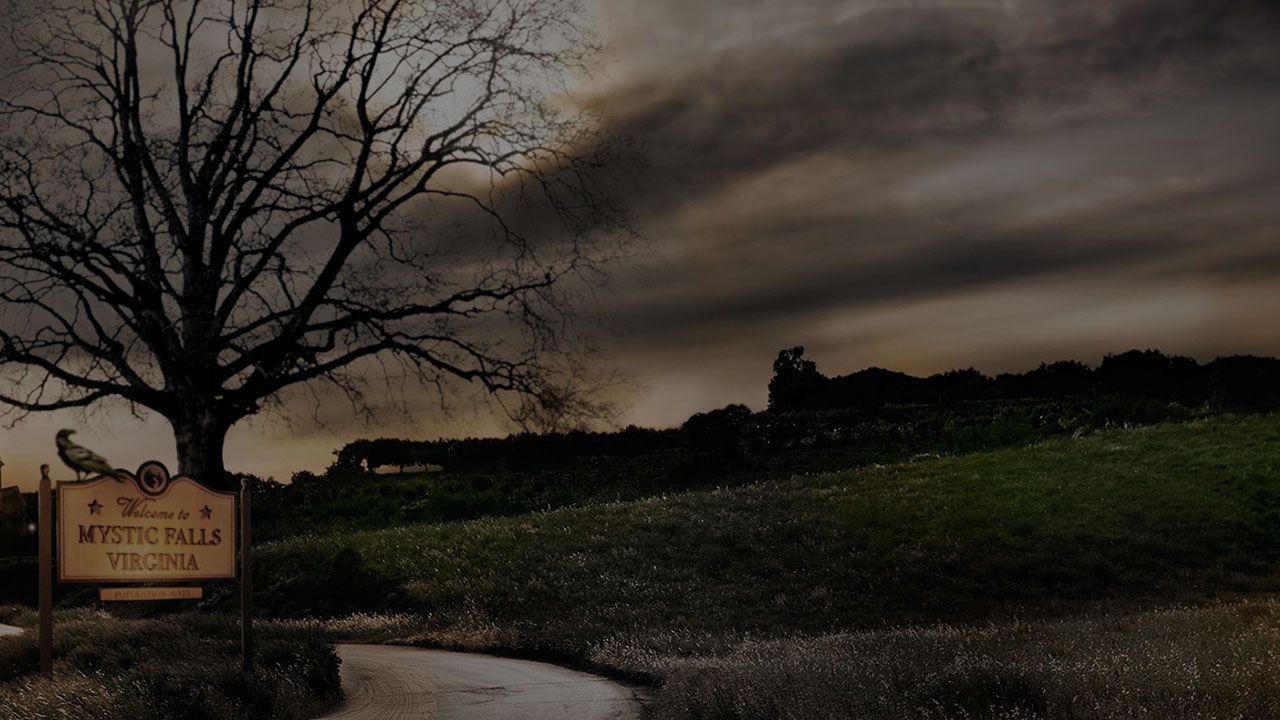 1280x720 Vampire diaries, Mystic falls, Country