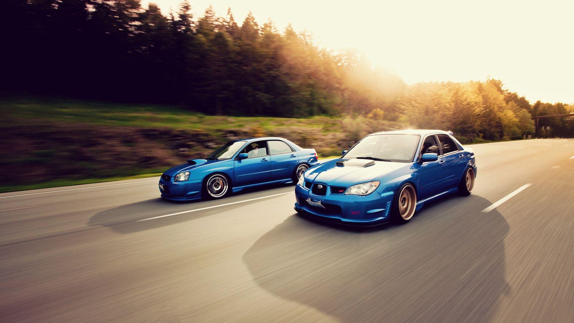 Subaru Impreza Wallpapers Top Free Subaru Impreza Backgrounds Wallpaperaccess