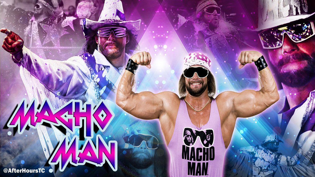 Randy Savage Macho Man Wallpapers Top Free Randy Savage Macho Man