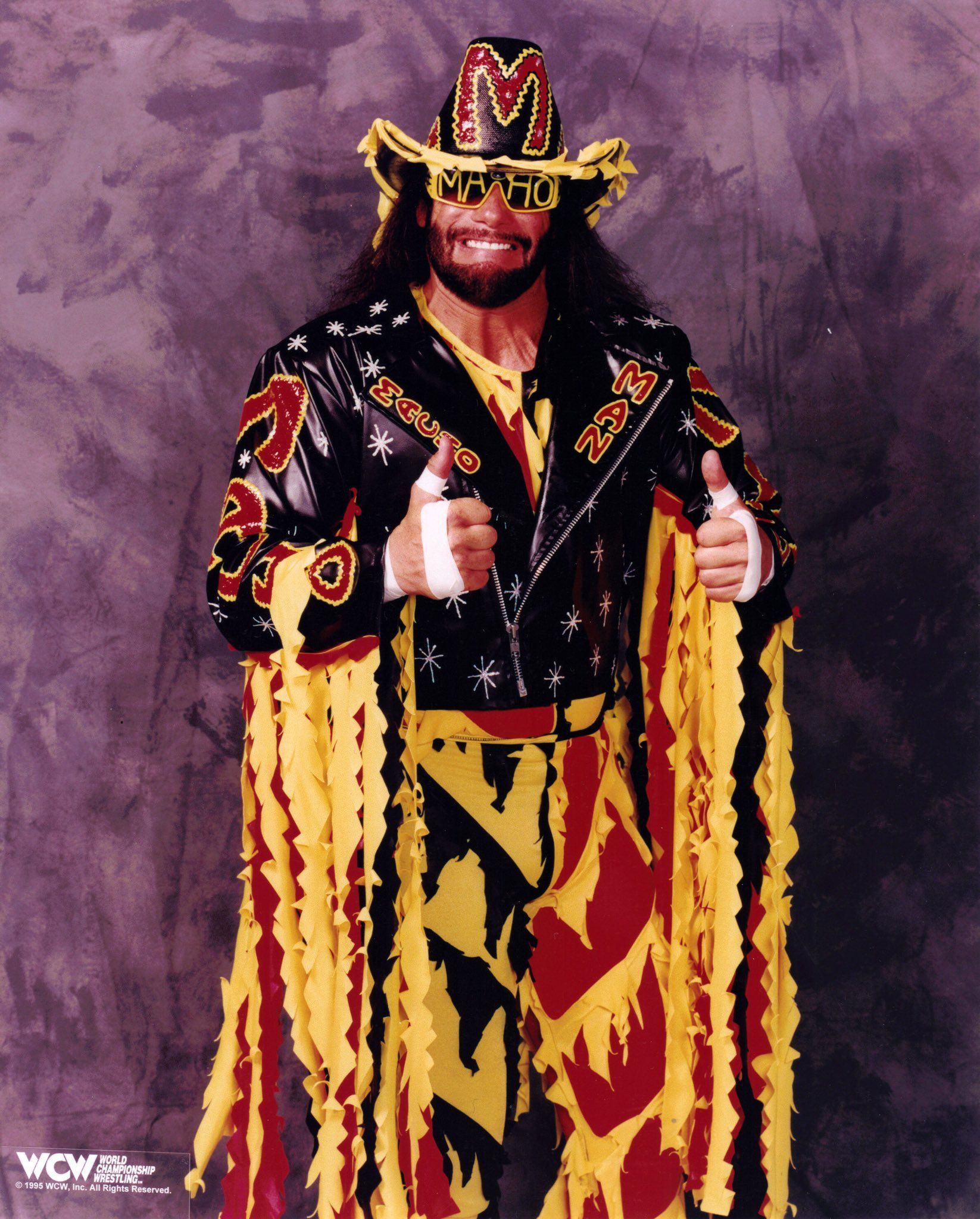 1646x2048 Macho Man Randy Savage