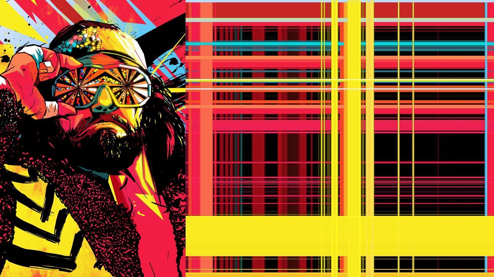 1600x900 Randy 'macho Man' Savage wallpaper