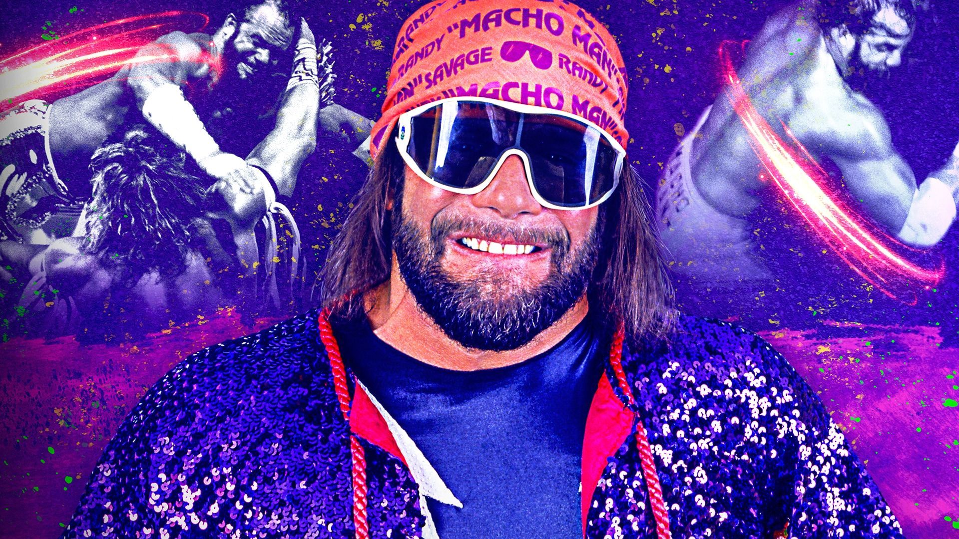 Randy Savage Macho Man Wallpapers - Top Free Randy Savage Macho Man ...