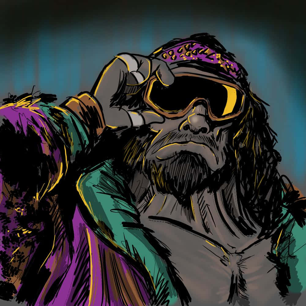 1000x1000 Download Randy Savage Professional