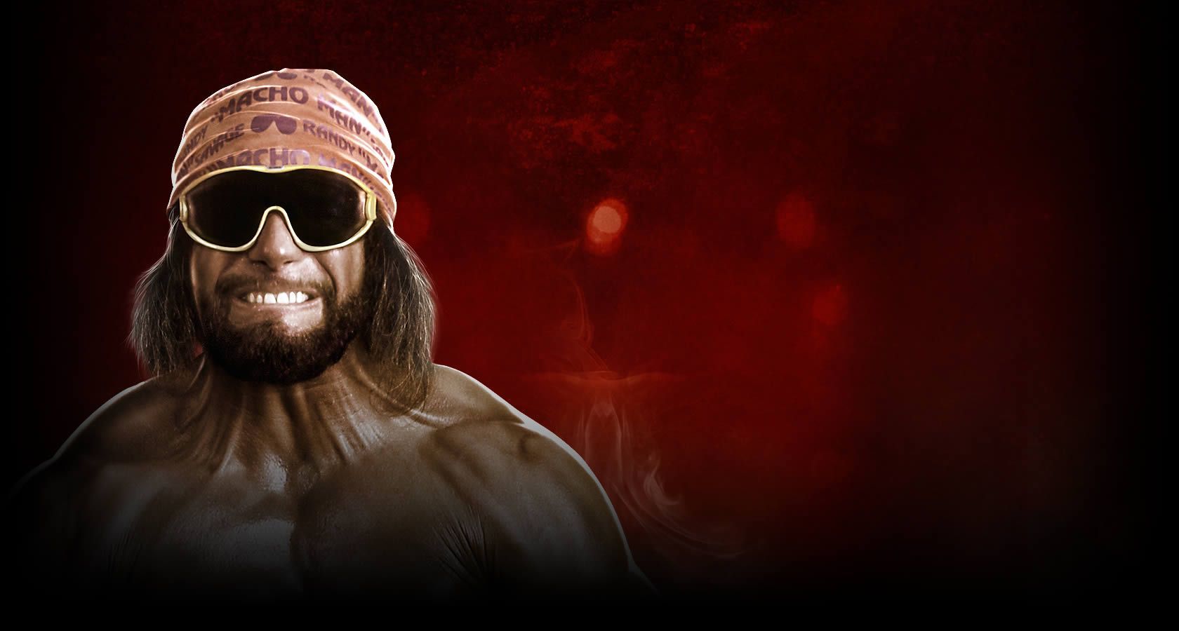 1680x900 randy savage logo displaying image
