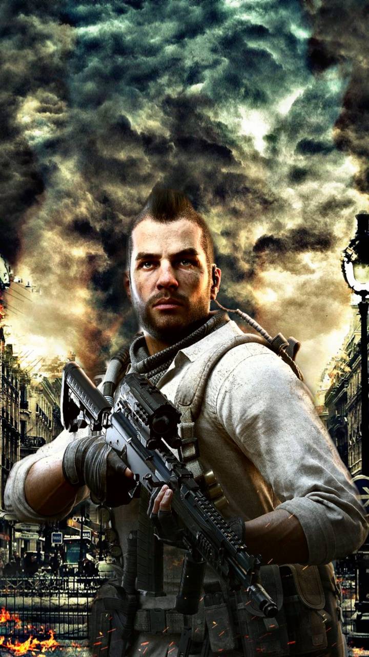 720x1280 Call Of Duty Soap MacTavish Wallpaper