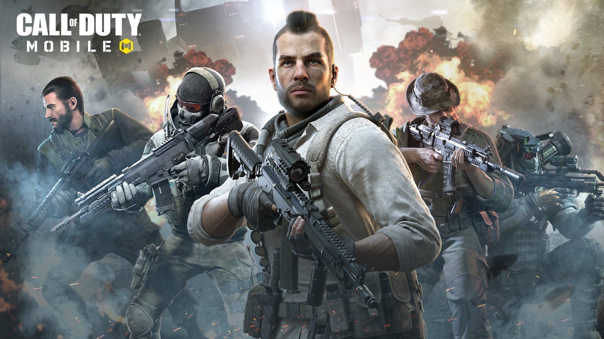 1920x1080 This is the best COD Mobile 'Wallpaper