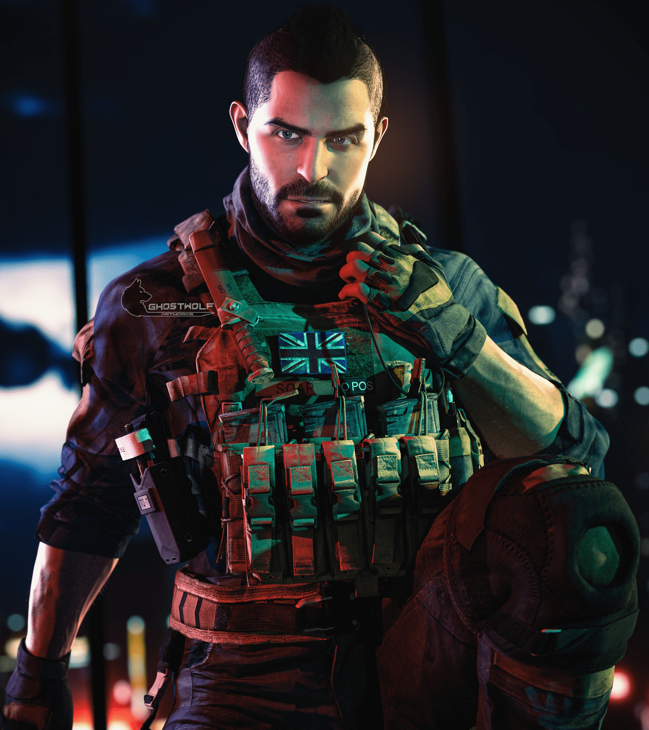 фото соупа из call of duty