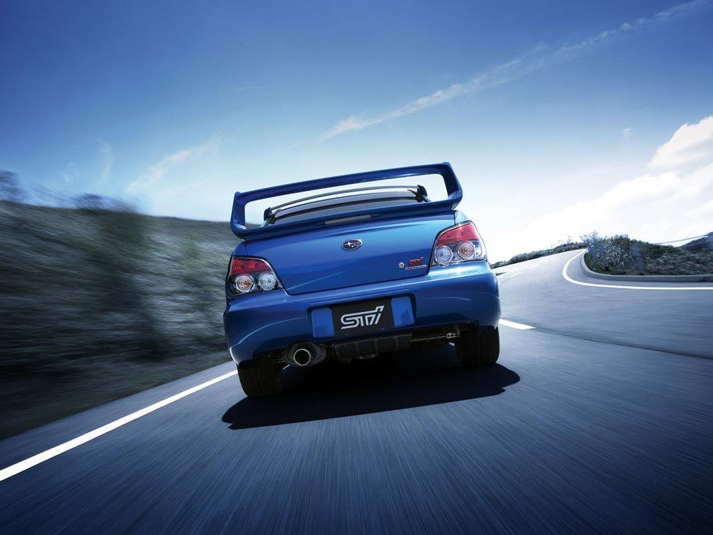 1024x768 subaru wrx sti wallpaper. Сars & Motorcycles