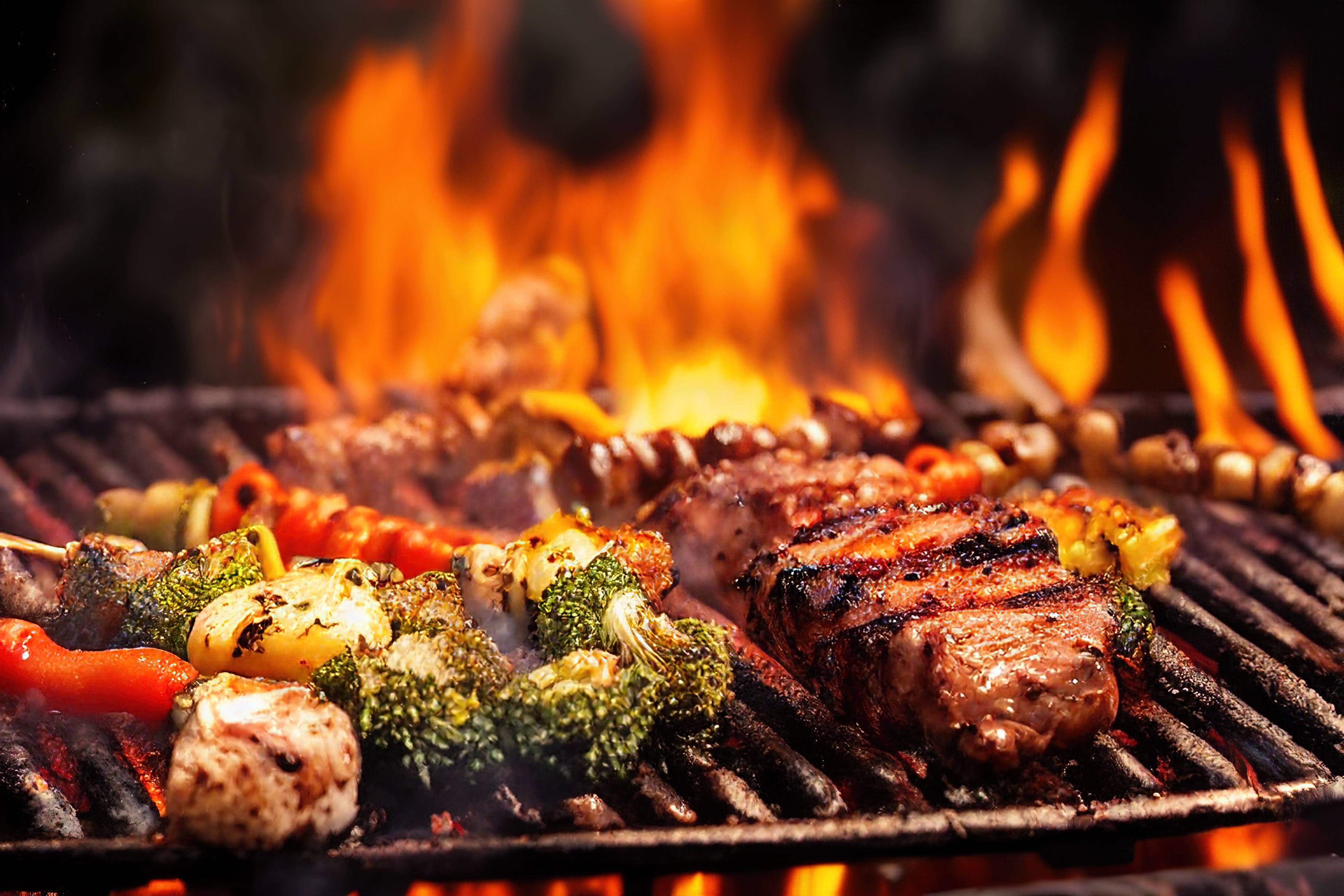 Grilled Meat Wallpapers - Top Free Grilled Meat Backgrounds