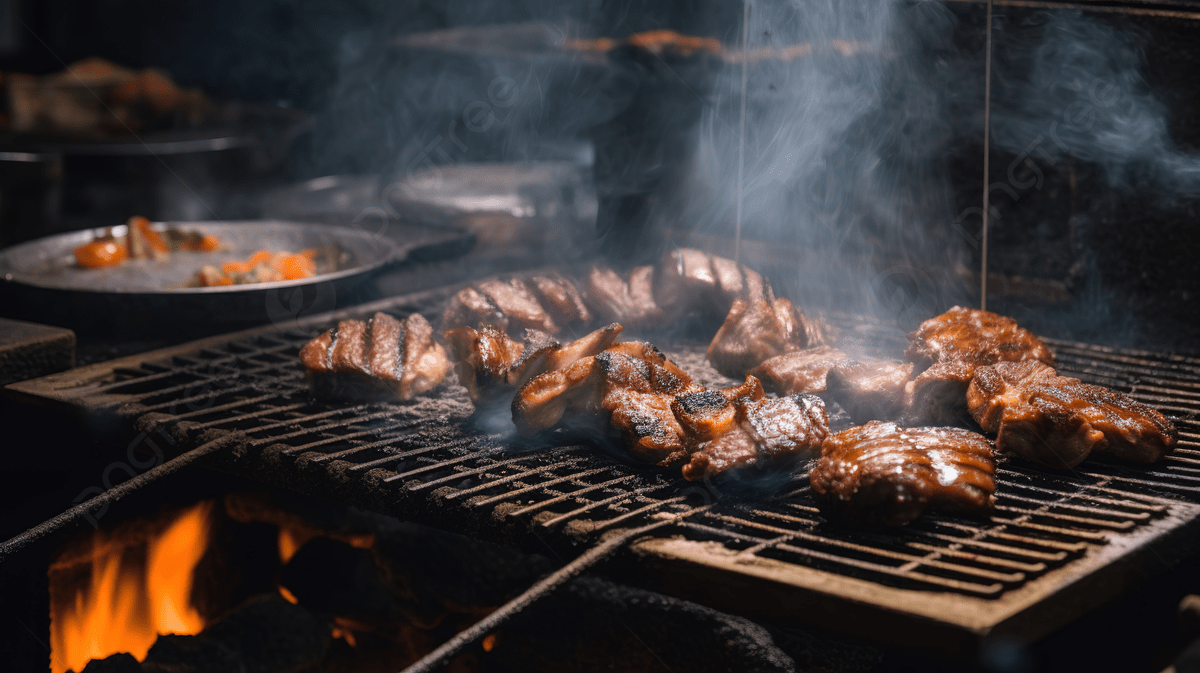 Grilled Meat Wallpapers Top Free Grilled Meat Backgrounds Wallpaperaccess