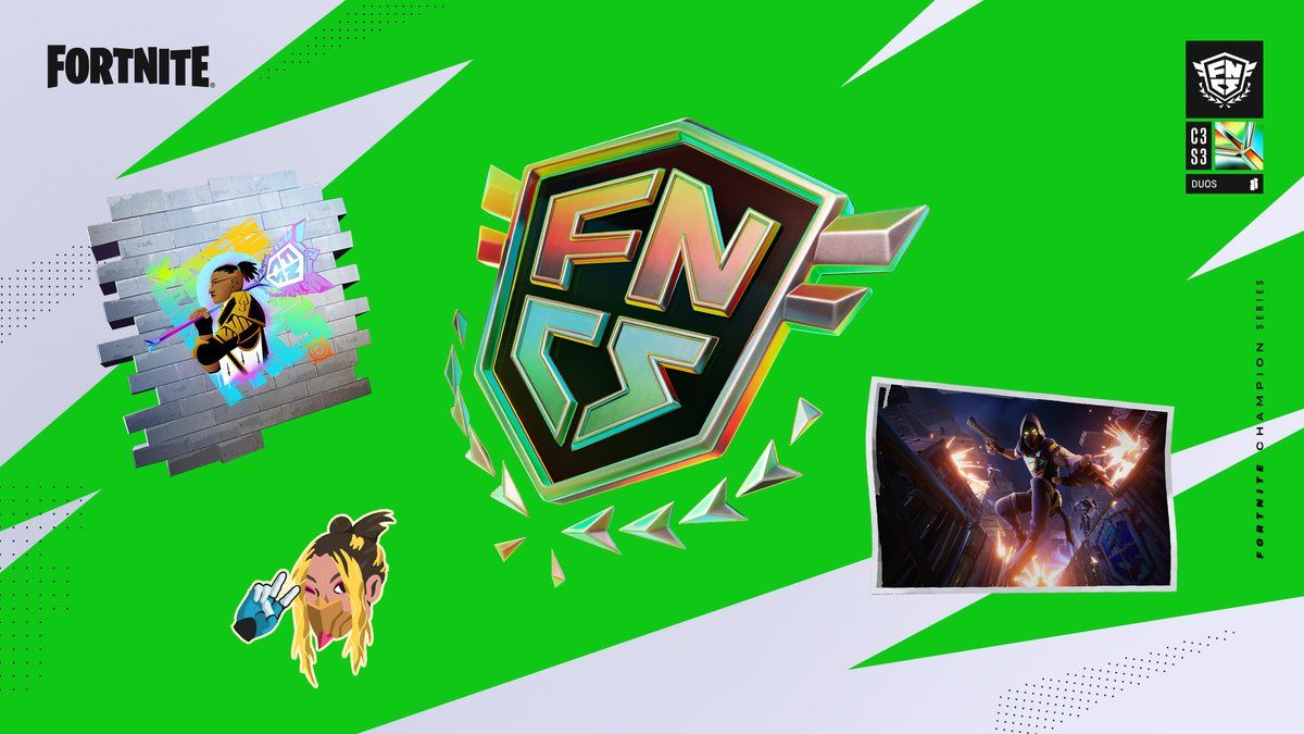 1200x675 Fortnite Competitive on X: Today is