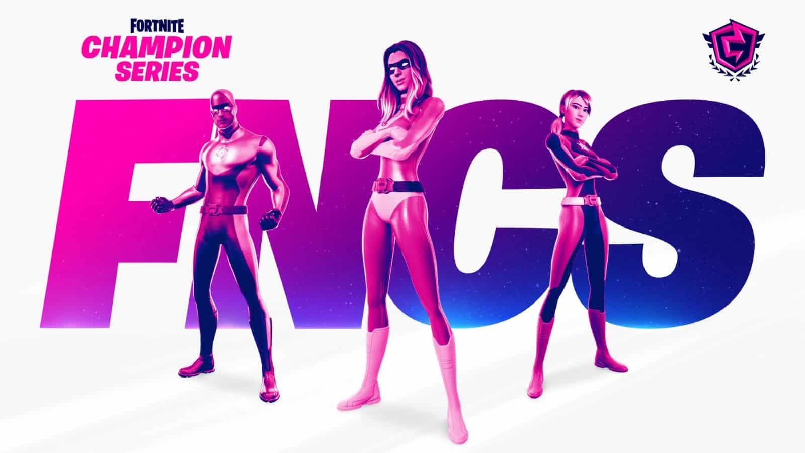 1600x900 Fortnite Season 6 FNCS Grand Finals