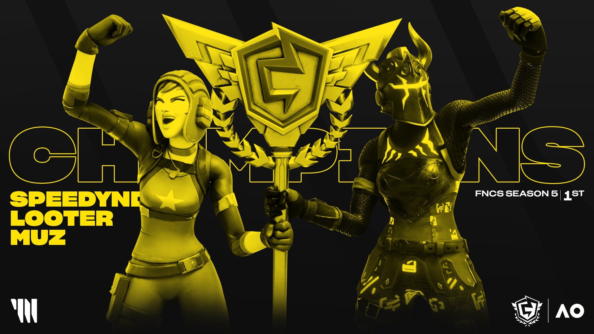 FNCS Wallpapers - Top Free FNCS Backgrounds - WallpaperAccess