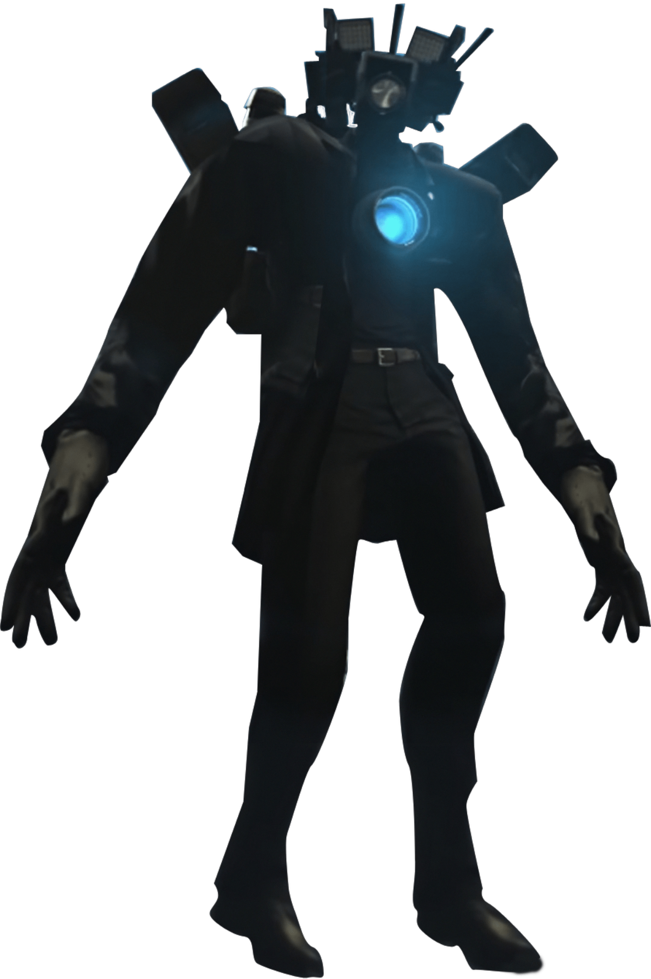 2160x3248 Titan Cameraman. FC OC VS Battles