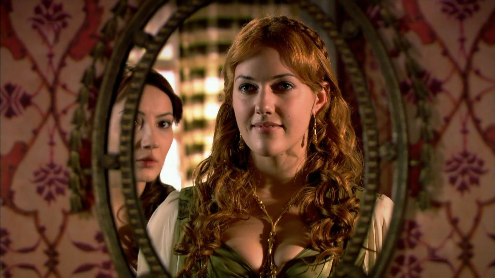 1920x1080 Meryem Uzerli Turkish Actress Series