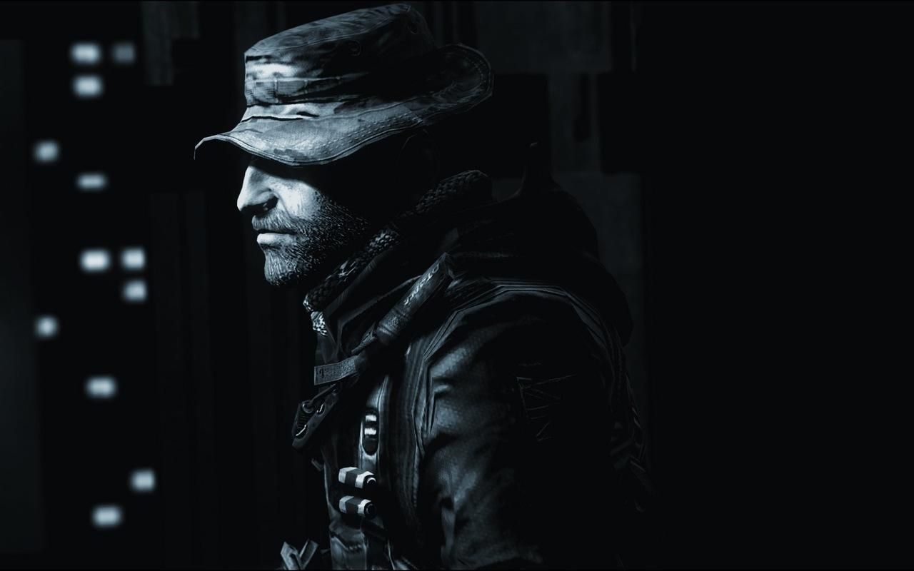 1280x800 Cool Men Wallpaper