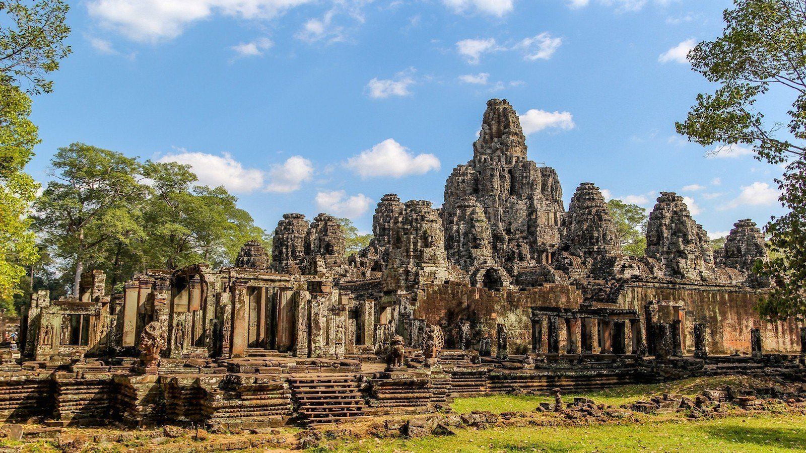 1600x900 Siem Reap Ancient Best Wallpaper 93238