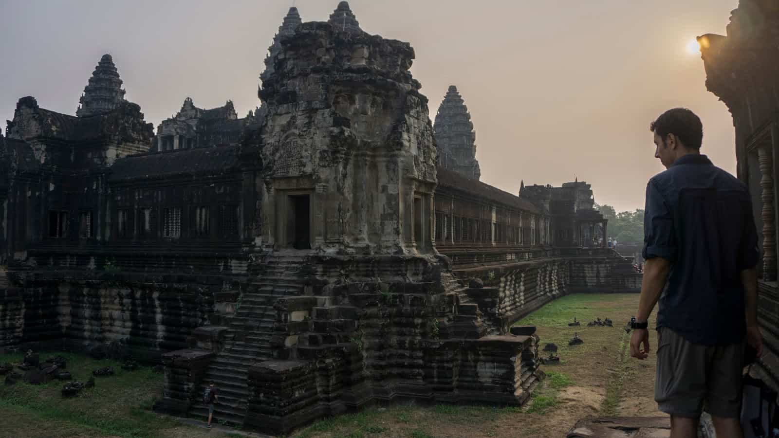 1600x900 CAMBODIA. Siem Reap and Angkor Wat