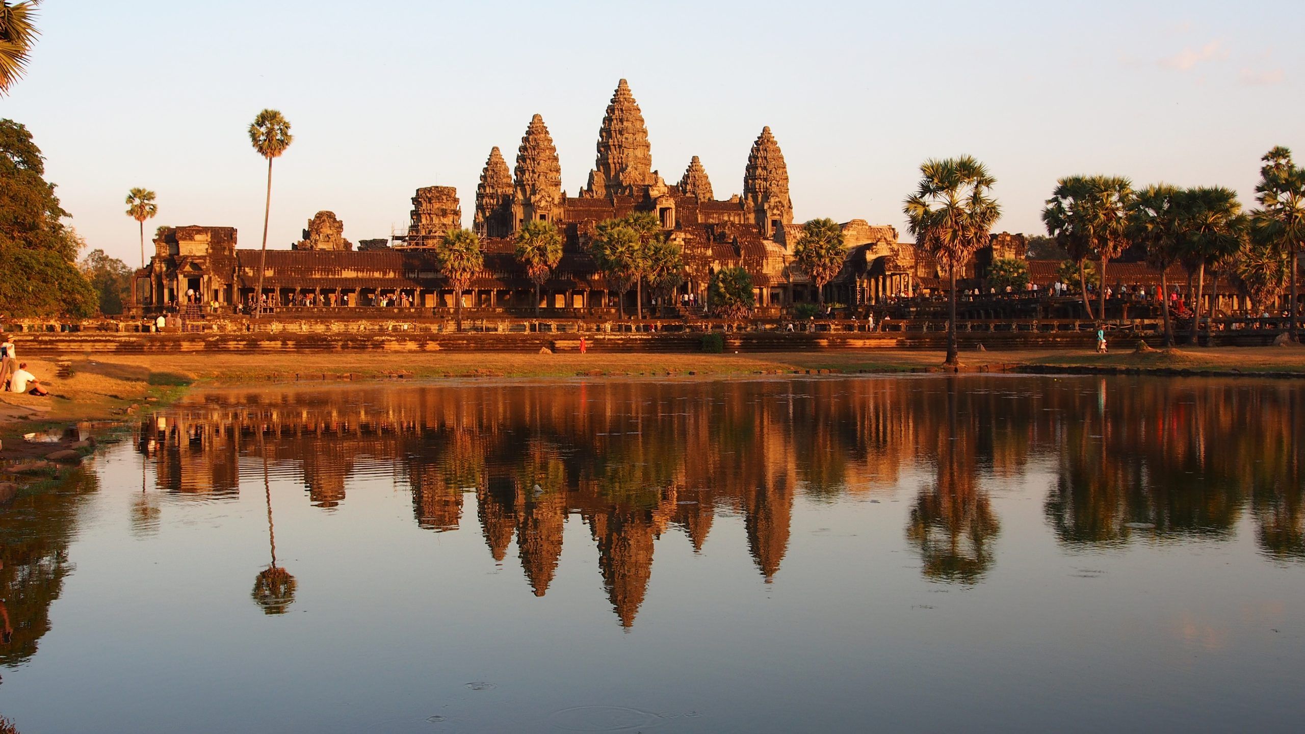 2560x1440 4D3N Magnificent Siem Reap