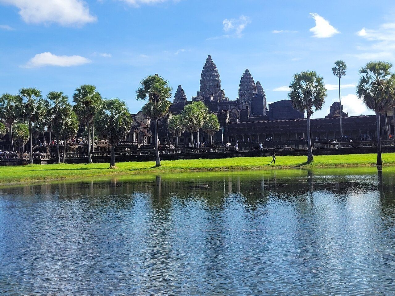 1280x960 Angkor Wat Small Group Tour From Siem