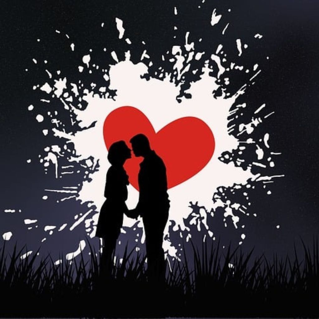 1024x1024 gf bf image. gf bf DP Wallpaper Photo