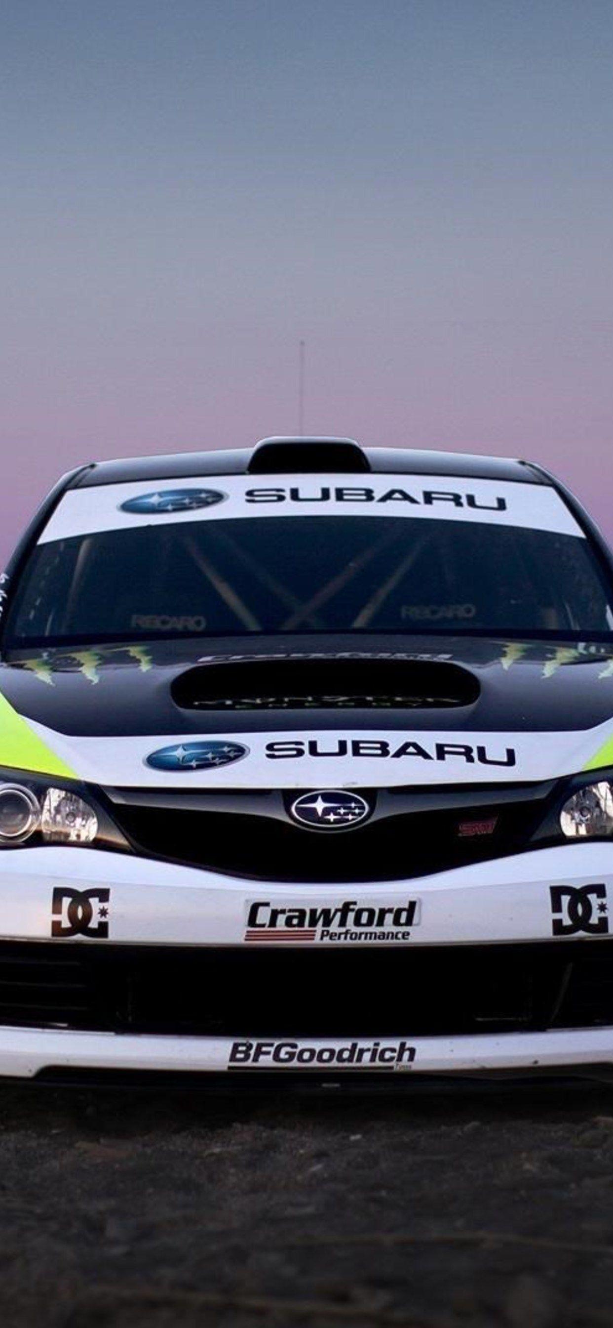 1242x2688 Subaru Rally Car iPhone XS MAX HD 4k Wallpaper