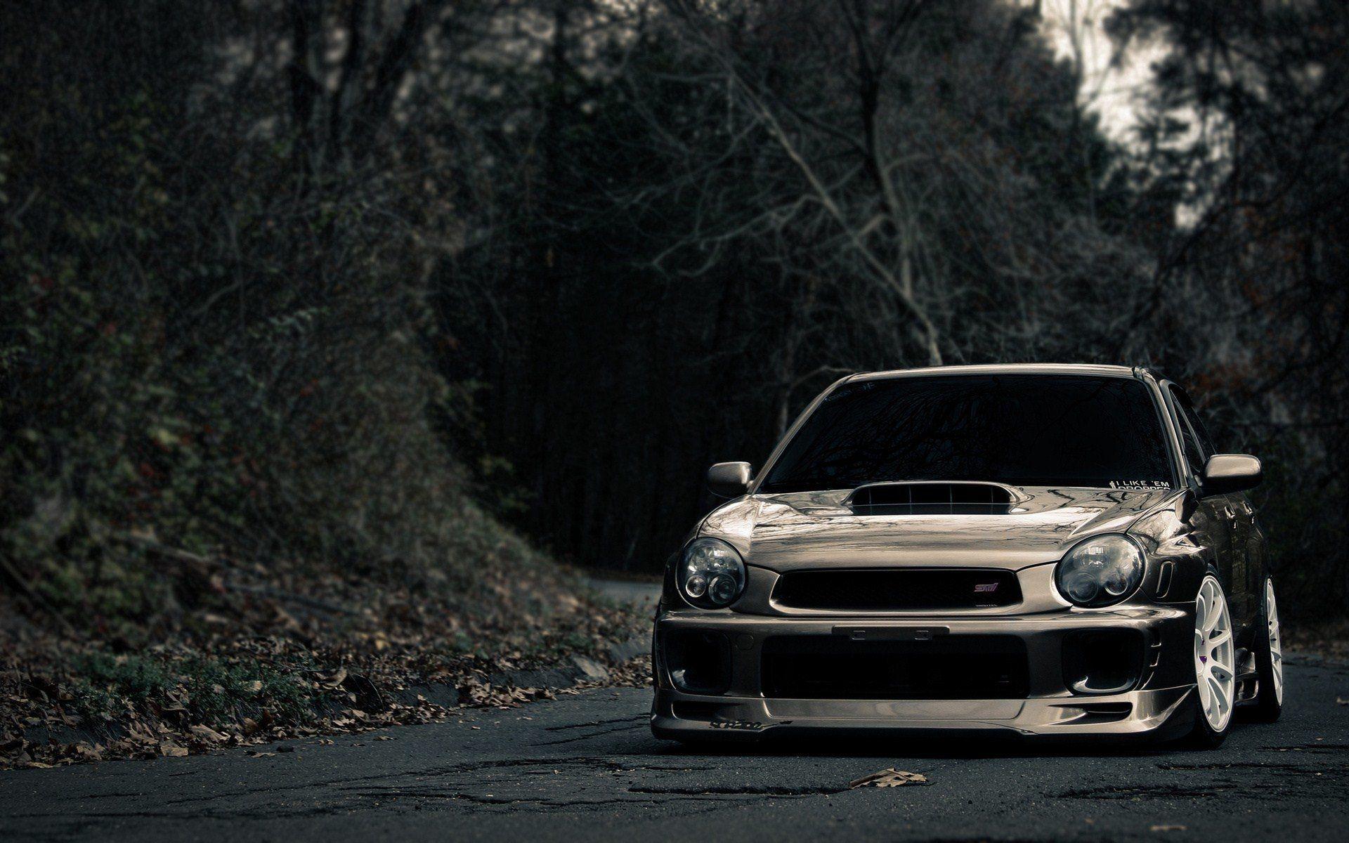 1920x1200 Subaru Impreza HD Wallpaper