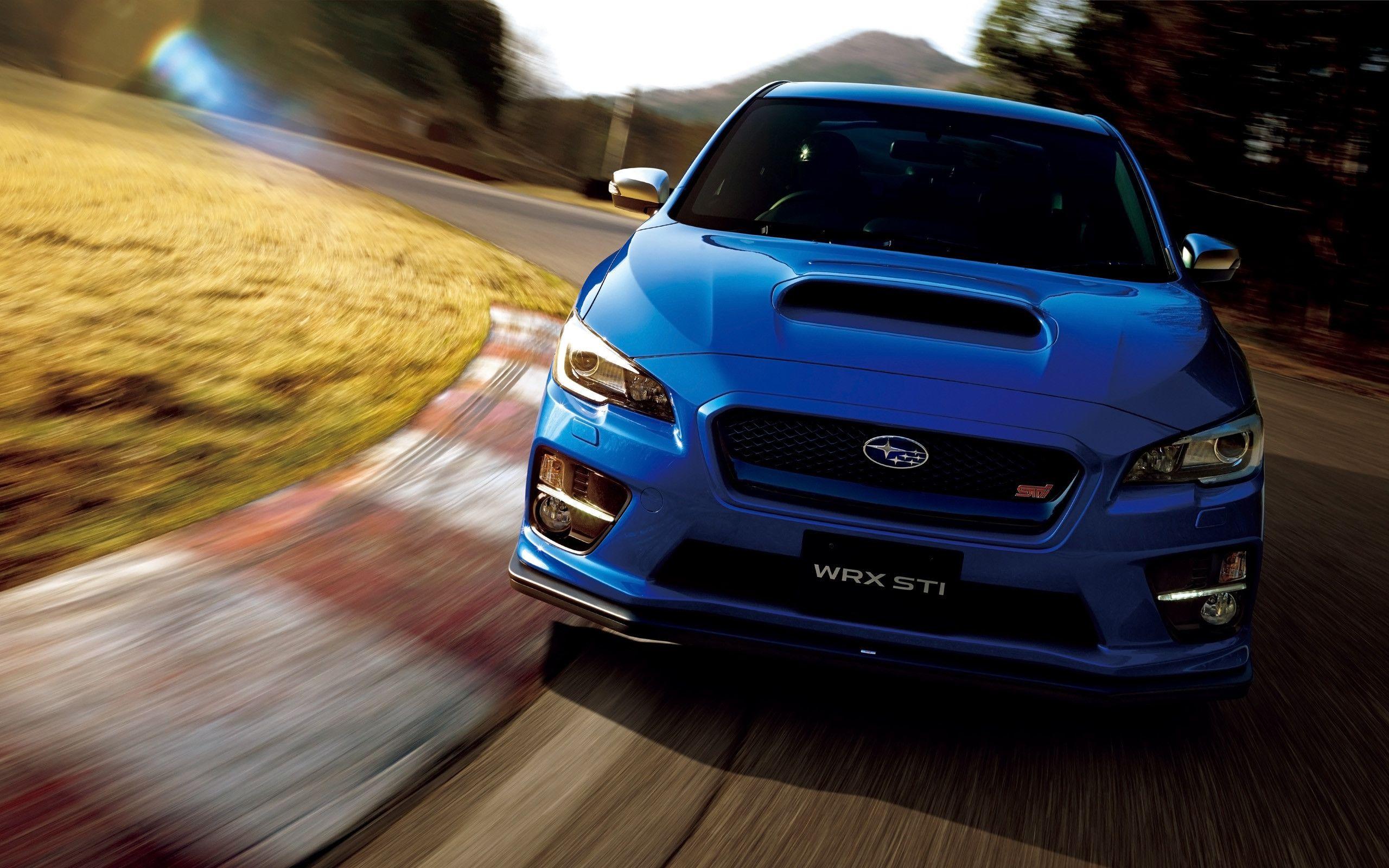 2560x1600 Wrx Sti Wallpaper