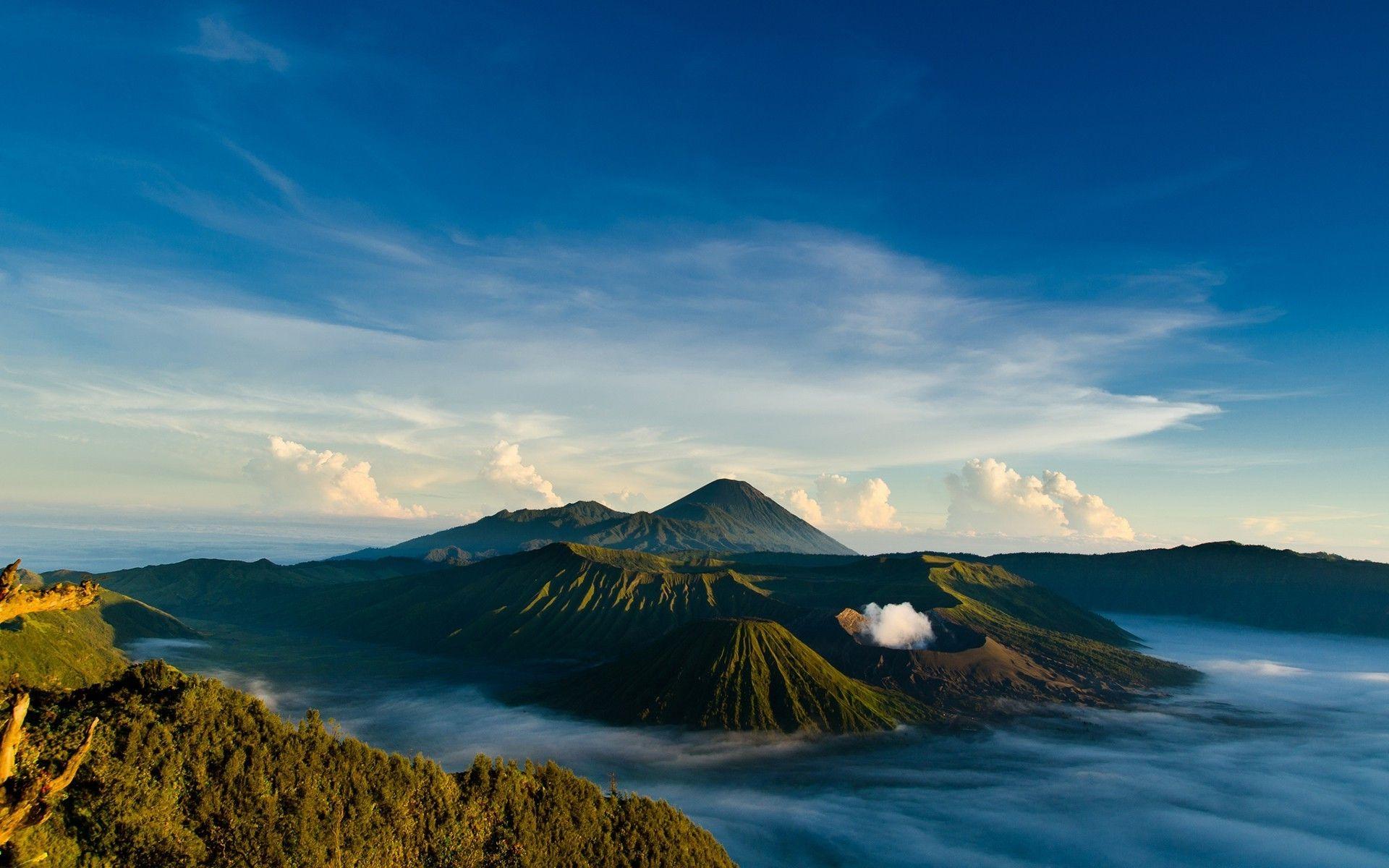 Indonesia Landscape Wallpapers Top Free Indonesia Landscape