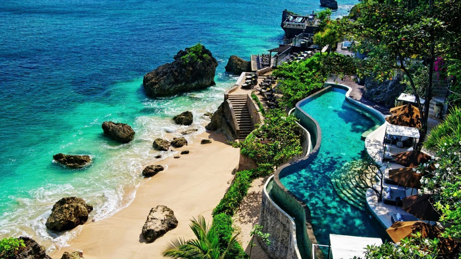 1500x844 Ayana Resort In Bali Live Wallpaper