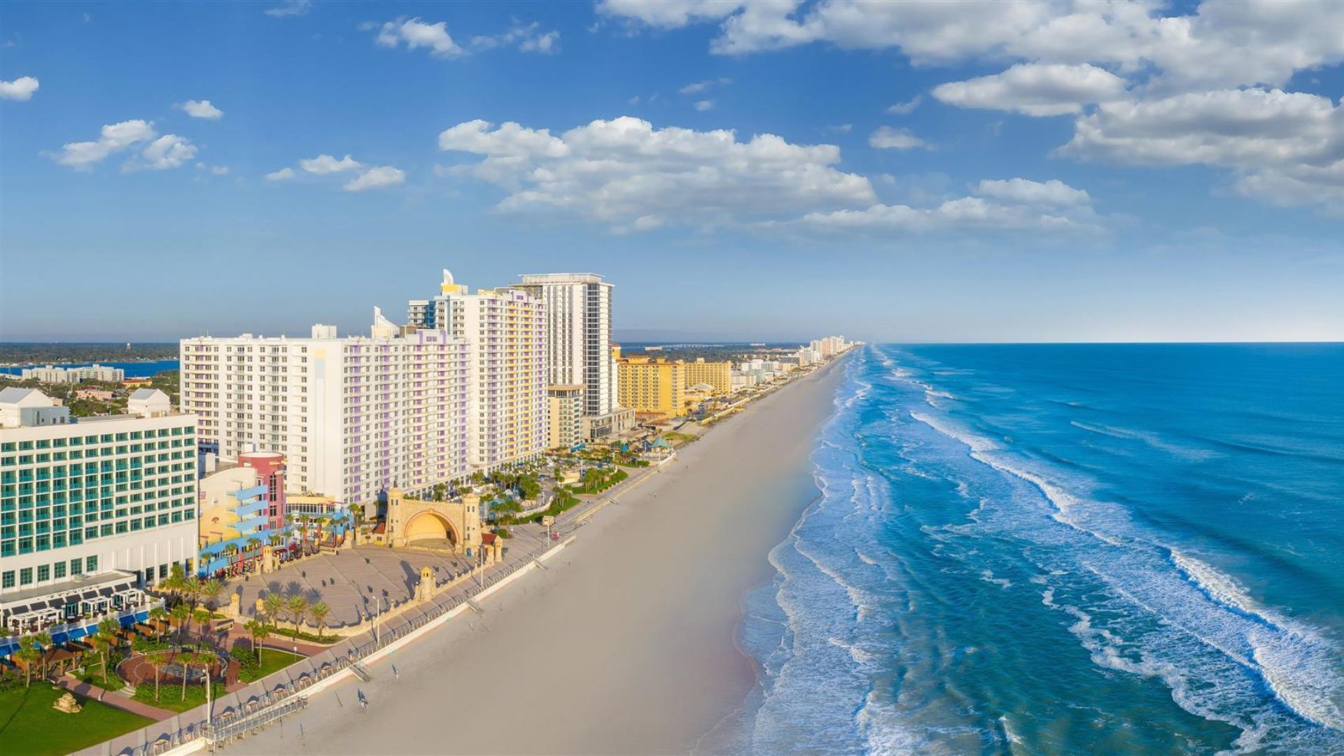 1920x1080 Hilton Daytona Beach Oceanfront Resort