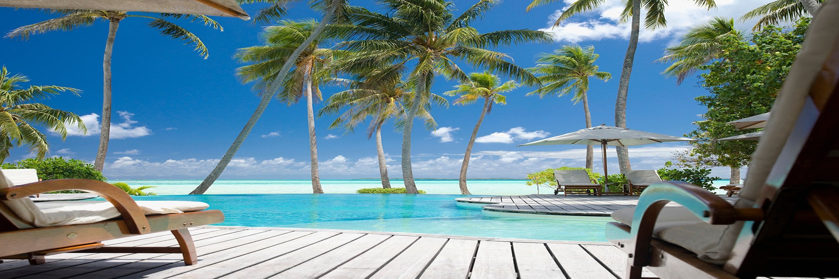 2880x960 Resort Travel