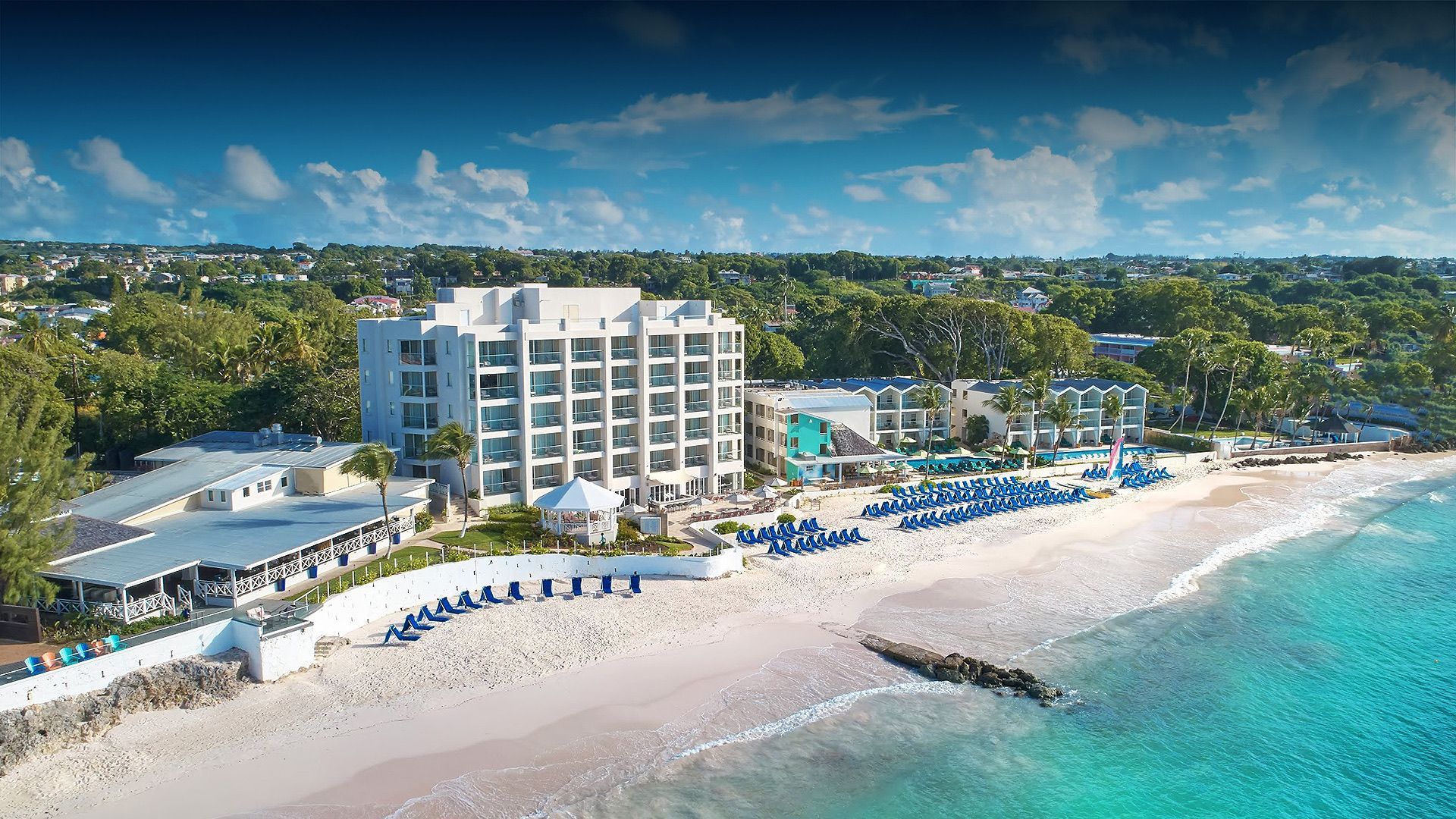 1920x1080 Sea Breeze Beach House