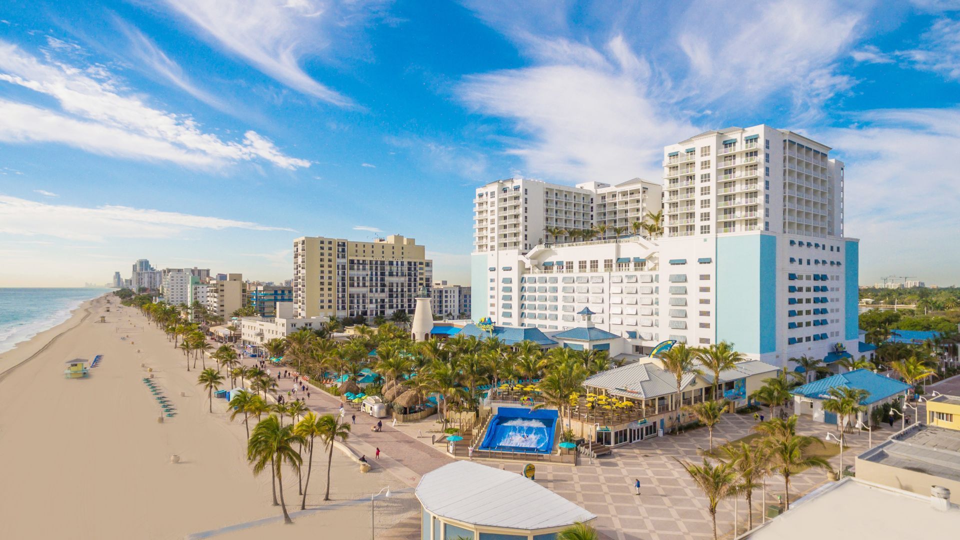 1920x1080 Margaritaville Hollywood Beach Resort