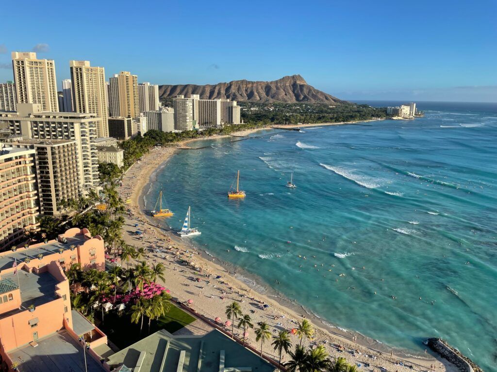 1024x768 stay in Waikiki, Hawaii: 23 Best hotels