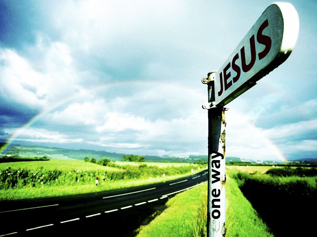 1024x768 ONE WAY!. Kirk's Journal