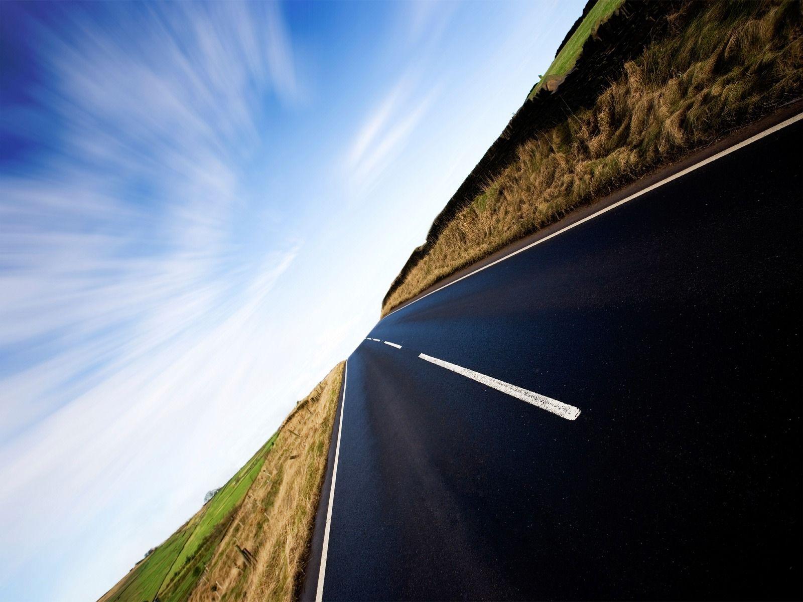 1600x1200 The Way Wallpaper